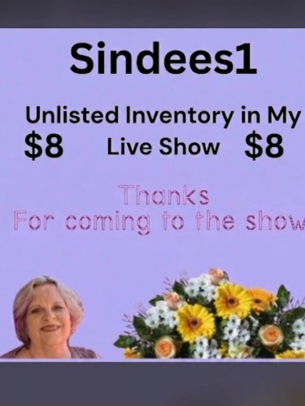 🥳 2nd Unlisted Inventory For Lives 🎉